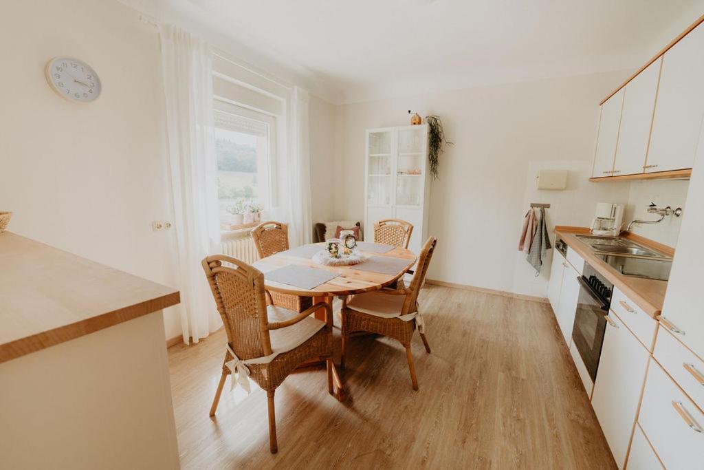 Ferienwohnung Ferienhaus Anni Zell Exterior foto
