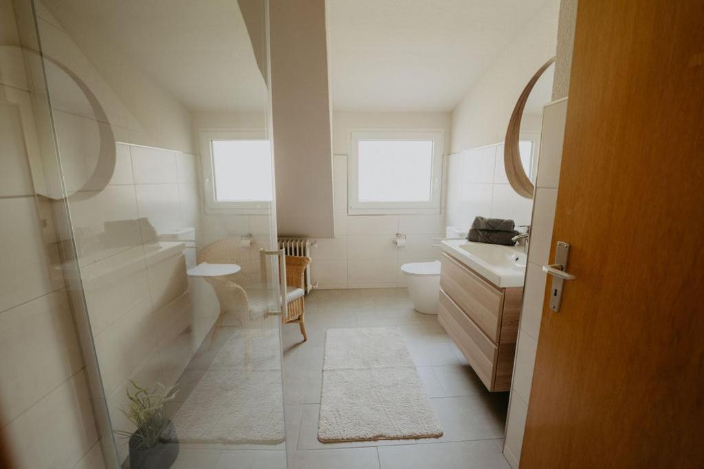 Ferienwohnung Ferienhaus Anni Zell Exterior foto